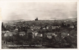 FRANCE - Clermont Ferrand - Vue Générale - Carte Postale Ancienne - Clermont Ferrand