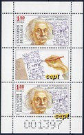 Albert Einstein -140 Years Of His Birth –  Bulgaria / Bulgarie  2019 - Sheet MNH** - Albert Einstein