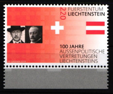 Liechtenstein 1935 Postfrisch #JE312 - Altri & Non Classificati