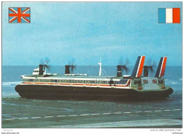 Hovercraft - Aéroglisseur - Seaspeed -SNR4 - Hovercrafts