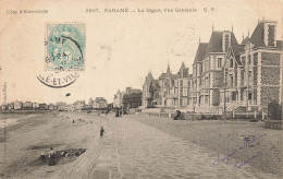 Paramé * La Digue , Vue Générale * Villa - Parame