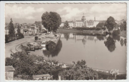 CARTOLINA DI Chateau Gontier - Mayenne -  FORMATO PICCOLO - Chateau Gontier