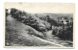 Andenne Promenade Du Calvaire Cachet 1942 Belgique Htje - Andenne