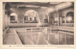 Dinard * Casino Municipal * Le Balnéum * Vue De La Piscine Et Salle Des Fêtes - Dinard