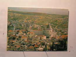 Nazareth - Vue Partielle - Centre : La Basilique De L'Annonciation - Israel