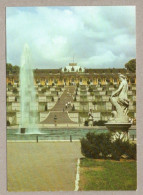 A5346} BRD (DDR-Zeit) - Color-AK: Potsdam - Sanssouci Schloß Mit Terassenanlge - Potsdam