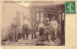 St Tojan Les Bains , Ile D'oléron * Une Famille De Pêcheurs Ostréiculteurs * Ostréiculture - Ile D'Oléron