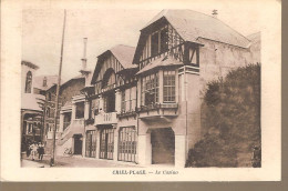 76 - Criel-Plage - Le Casino - Criel Sur Mer