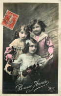 ENFANTS - FILLETTES - LITTLE GIRL - MAEDCHEN -  CHILDREN -  BONNE ANNEE  - Sonstige & Ohne Zuordnung