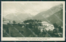 Belluno Pieve Di Cadore Cartolina ZKM8705 - Belluno