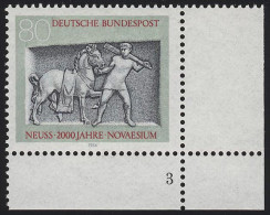 1218 Neuss ** FN3 - Unused Stamps