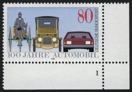 1268 Automobil ** FN1 - Neufs