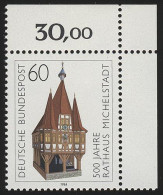 1200 Rathaus Michelstadt ** Ecke O.r. - Neufs