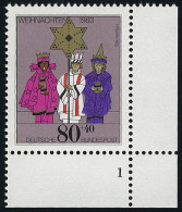 1196 Weihnachten ** FN1 - Neufs