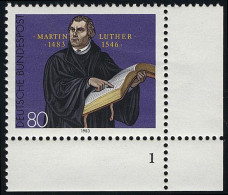 1193 Martin Luther ** FN1 - Neufs