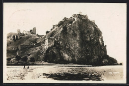 AK Devin, Felsen Mit Ruine  - Slovacchia