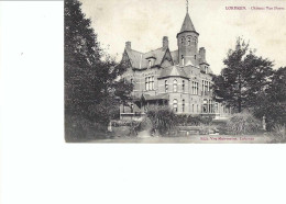 Lokeren :Chateau Van Duyse - Lokeren