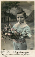 CPA ENFANT - BEAU PORTRAIT - Abbildungen