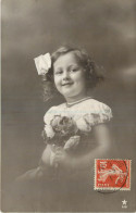 CPA ENFANT- FILLETTE - LITTLE GIRL - BEAU PORTRAIT    - Portraits