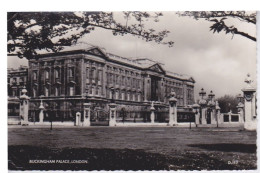 LONDON - LONDRES - BUCKINGHAM PALACE - Buckingham Palace