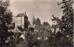 La Châtre * Perspective Sur L'église Et La Prison - La Chatre