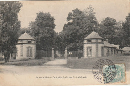 RAMBOUILLET -78- La Laiterie De Marie Antoinette. - Rambouillet (Castillo)