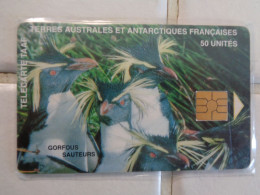 TAAF Phonecard - TAAF - Territorios Australes Franceses