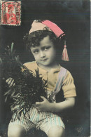 CPA  ENFANT - BEAU PORTRAIT    - Portretten