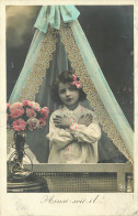 CPA ENFANT - FILLETTE - LITTLE GIRL - BEAU PORTRAIT    - Ritratti