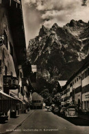 MITTENWALD - Hochstrasse M. Karwendel - Mittenwald