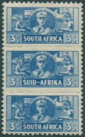 South Africa 1900 SG91 3d Blue Womens Auxiliary Services Bilinguals MLH - Other & Unclassified
