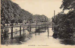 29 QUIMPER LES PASSERELLES - Quimper