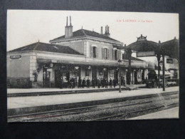 F33 - 21 - Les Laumes - La Gare (Vénarey Les Laumes - Cote D'Or) - Venarey Les Laumes