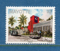 Mayotte - YT N° 239 ** - Neuf Sans Charnière - 2010 - Neufs