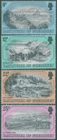 Guernsey 1982 SG249-252 Prints From Sketches Set MNH - Guernesey