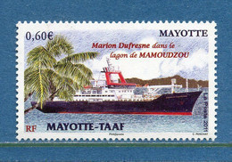 Mayotte - YT N° 265 ** - Neuf Sans Charnière - 2011 - Unused Stamps