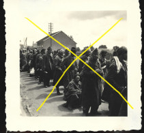MIL 458  0424 WW2 WK2  CAMPAGNE DE FRANCE  PRISONNIERS AFRICAINS 1940 - Oorlog, Militair