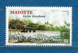 Mayotte - YT N° 254 ** - Neuf Sans Charnière - 2011 - Neufs