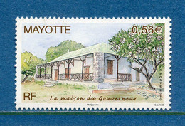 Mayotte - YT N° 234 ** - Neuf Sans Charnière - 2010 - Neufs