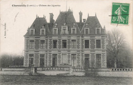 Charentilly * Le Château Des Ligneries - Autres & Non Classés