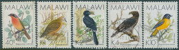 Malawi 1988 SG798-804 Birds (5) FU - Malawi (1964-...)