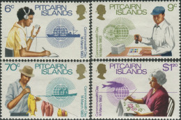 Pitcairn Islands 1983 SG234-237 Commonwealth Day Set MNH - Pitcairn Islands