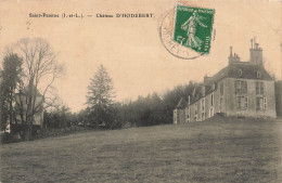 St Paterne * Le Château D'Hodebert - Sonstige & Ohne Zuordnung