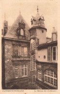 FRANCE - Clermont Ferrand - La Maison Des Architectes - Carte Postale Ancienne - Clermont Ferrand