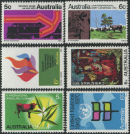 Australia 1970 SG453 Commemoratives Set MNH - Other & Unclassified
