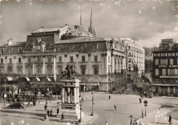 FRANCE - Clermont Ferrand - Place De Jaude Et Le Théâtre - Carte Postale Ancienne - Clermont Ferrand