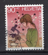 T3065 - SUISSE SWITZERLAND Yv N°1336 Pro Juventute - Used Stamps