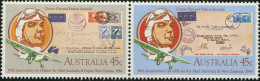 Australia 1984 SG903a Airmail Flights Pair MNH - Other & Unclassified