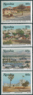 Namibia 1991 SG580-583 Tourist Camps Set MNH - Namibia (1990- ...)