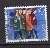 T3066 - SUISSE SWITZERLAND Yv N°1360 Pro Juventute - Used Stamps